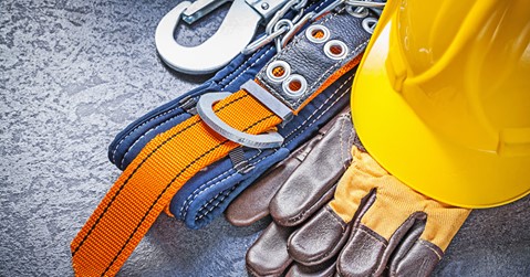 Safety is an essential part of the business at RCS Construction 